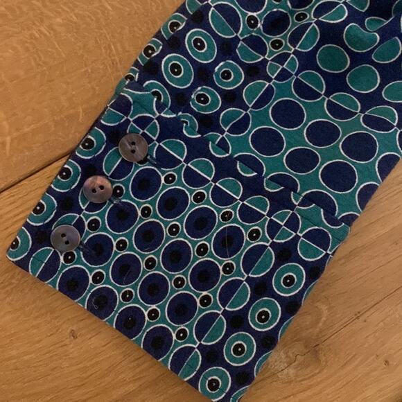 Charles Nolan New York Viscose Dress - Picture 5 of 8